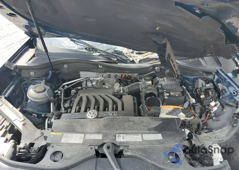 2020 Volkswagen Atlas Cross Sport Sel z USA, uszkodzony, nr VIN 1V2ME2CA2LC209938